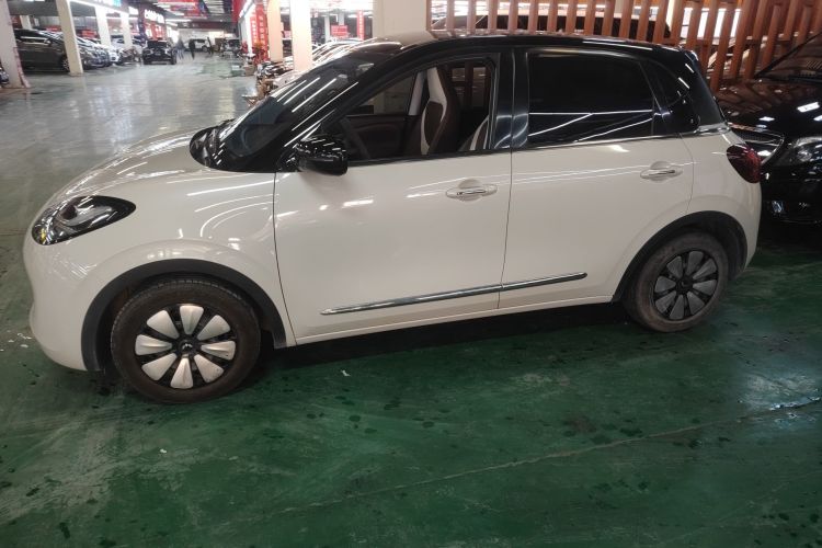 五菱汽车 五菱缤果 2023款 203km 舒享款车身外观6003