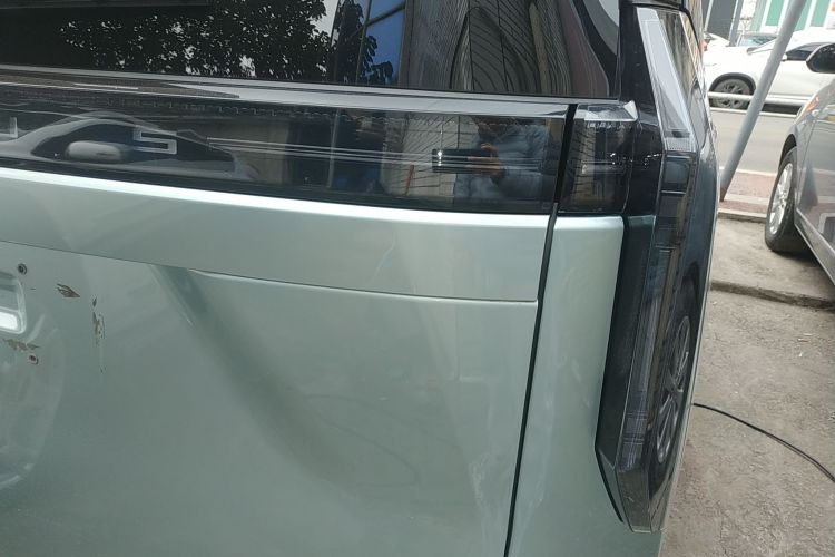 上汽大通MAXUS 大家7 2024款 605km 森林加长续航版车身外观6006