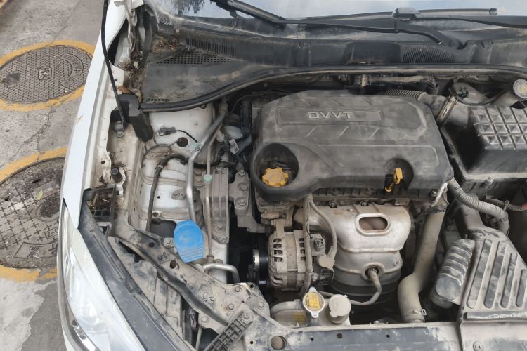 荣威360 2018款 PLUS 1.5L 自动尊享版局部细节9006