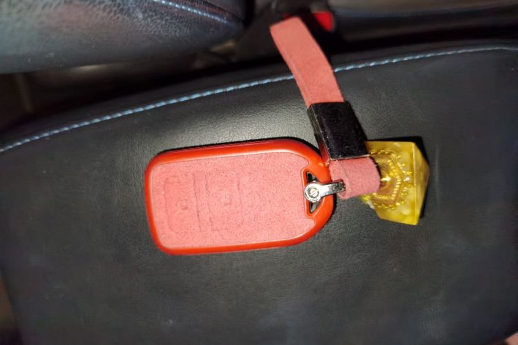 思铭 东风本田X-NV 2020款 风驰版中控内饰11