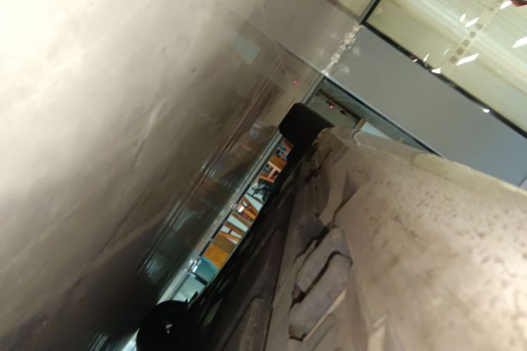 奔驰A级 2024款 改款 A 200 L 时尚型局部细节9001