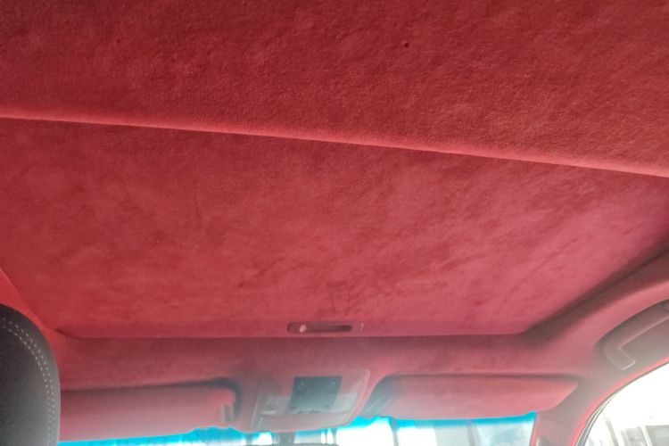 丰田 普拉多 2019款 3.5L 自动TX-L尊享版后挂备胎局部细节22