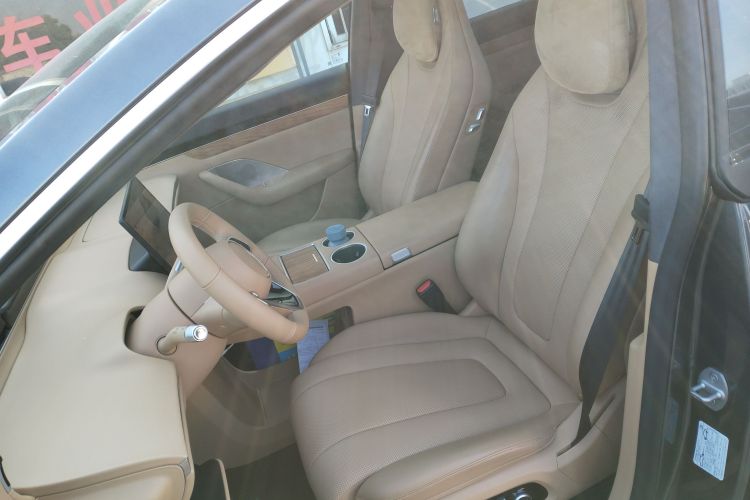 鸿蒙智行 智界R7 2024款 纯电 736km UItra局部细节19