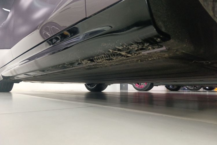 小米汽车 小米SU7 2024款 后驱长续航智驾版局部细节9001