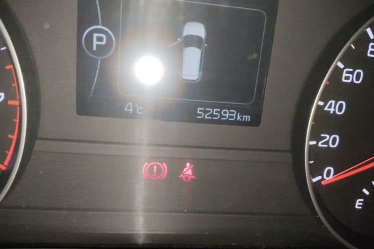 起亚KX5 2016款 2.0L 自动两驱Premium中控内饰15