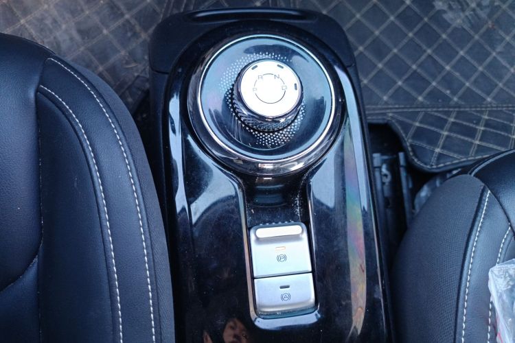 五菱汽车 五菱缤果 2023款 410km 灵犀尊享款局部细节18