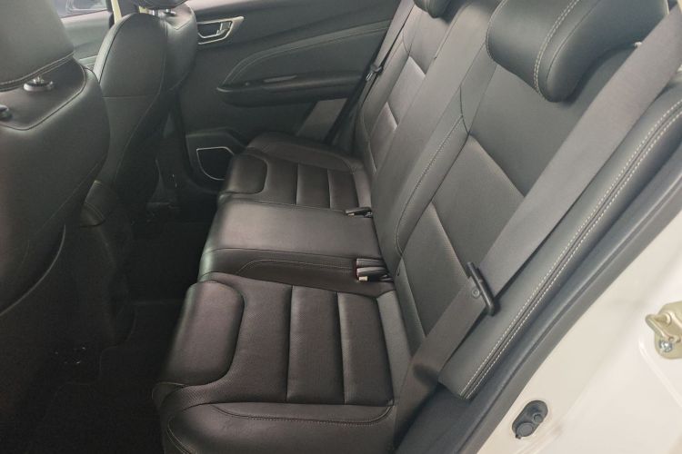 吉利汽车 远景X3 2017款 1.5L 自动尊贵型中控内饰21