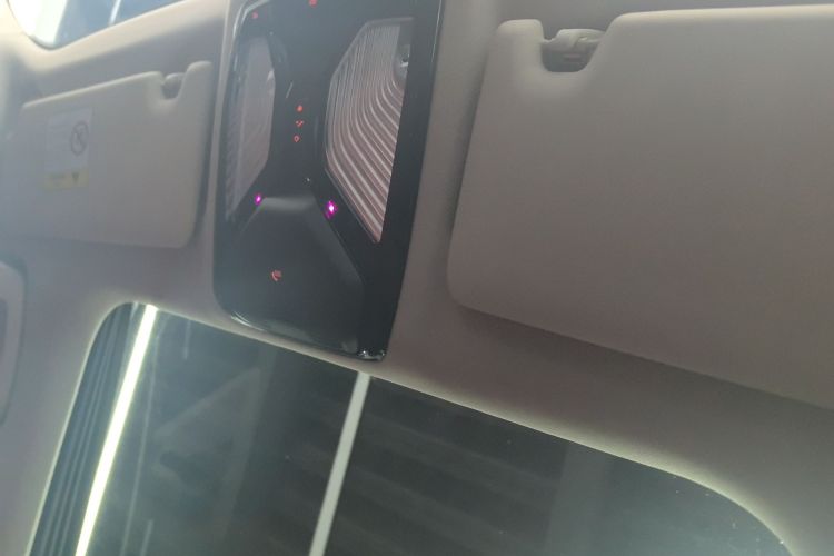 宝马3系 2022款 325Li M运动套装中控内饰22