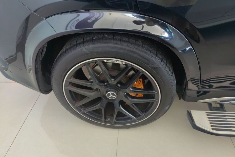 奔驰GLE AMG 2020款 AMG GLE 53 4MATIC+车身外观6008