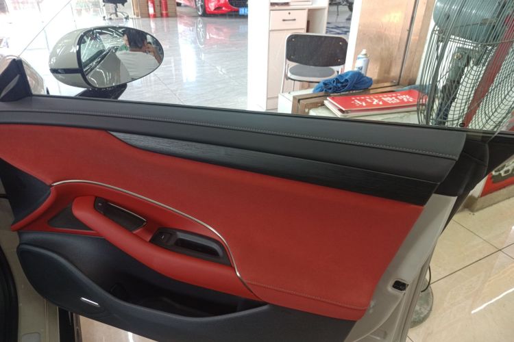 小米汽车 小米SU7 2024款 后驱超长续航高阶智驾Pro版中控内饰42