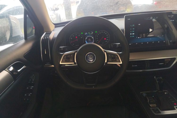 比亚迪 唐 2019款 2.0T 自动智联尊享型 5座 国VI局部细节13