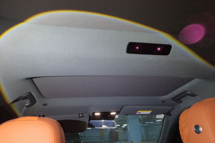 理想汽车 理想L7 2023款 Air中控内饰22