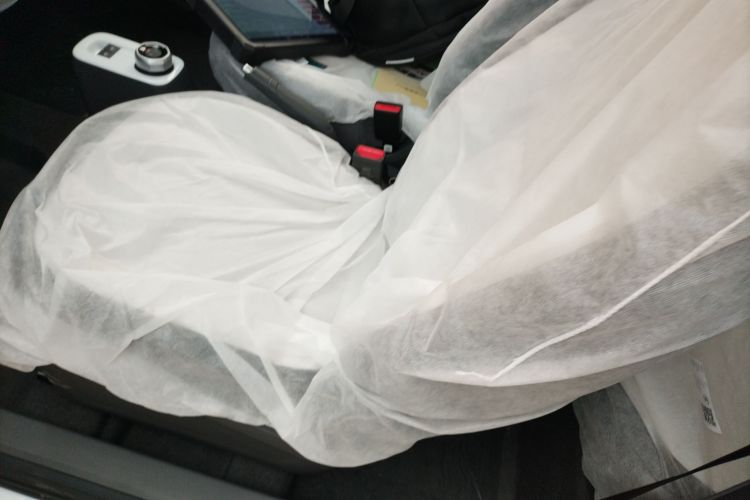 吉利银河 熊猫 2025款 210km 元气熊中控内饰19