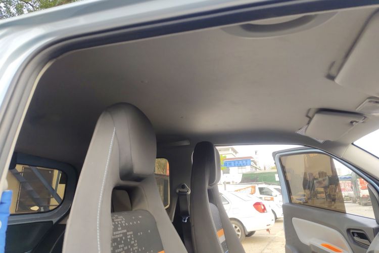 五菱汽车 宏光MINIEV 2020款 悦享款 磷酸铁锂局部细节22