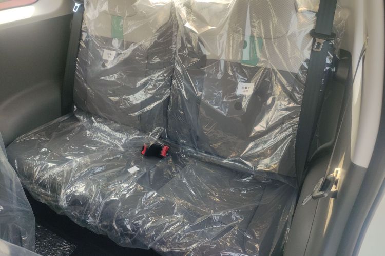 长安启源 长安Lumin 2025款 205km 香沁款中控内饰21