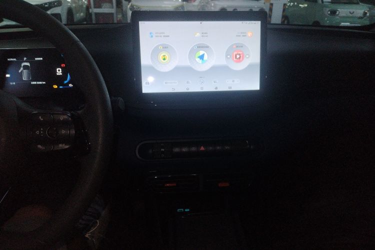 比亚迪 海鸥 2025款 305km 活力版局部细节16