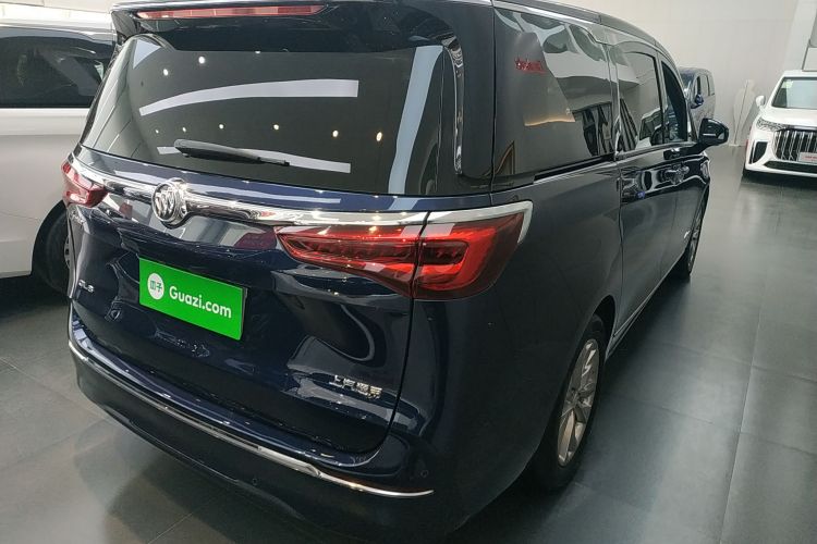 别克GL8 2020款 Avenir艾维亚 四座尊礼版车身外观7