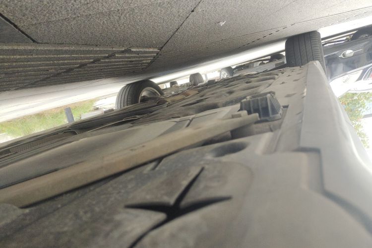 宝马X1 2018款 sDrive20Li 领先型局部细节9002