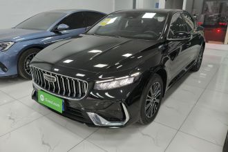 吉利汽车 星瑞 2026款 东方曜 1.5TD 扶摇版