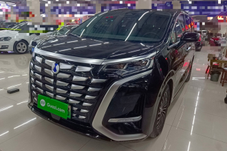 腾势D9 2024款 DM-i 1050 尊享型