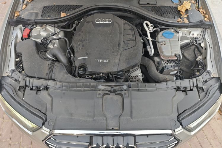 奥迪A6L 2016款 TFSI 技术型局部细节24