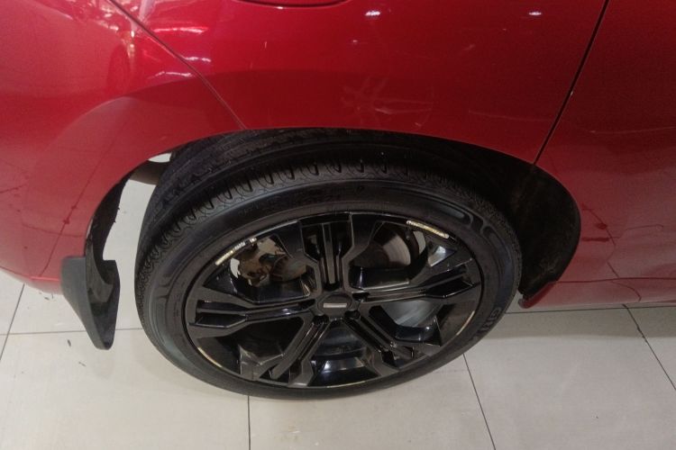 魏牌 VV7 2017款 2.0T 旗舰型车身外观6008