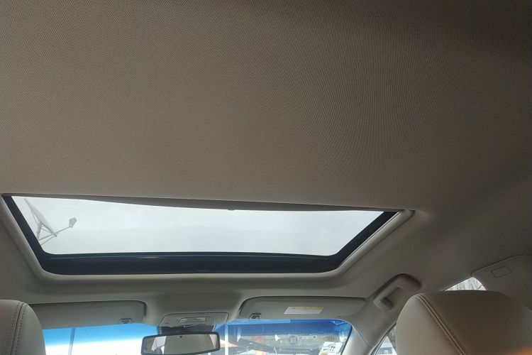 别克GL8 2018款 28T 豪华型 国VI局部细节22