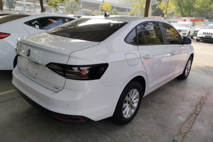 大众 朗逸 2023款 新锐 1.5L 自动新逸版车身外观6005