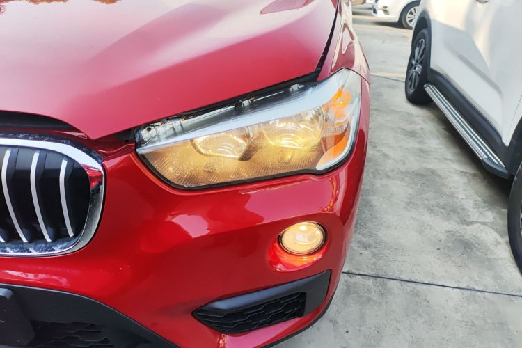 宝马X1 2016款 sDrive18Li 时尚型局部细节36