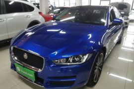 捷豹XEL 2018款 2.0T 200PS 尊享版