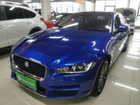 捷豹XEL 2018款 2.0T 200PS 尊享版