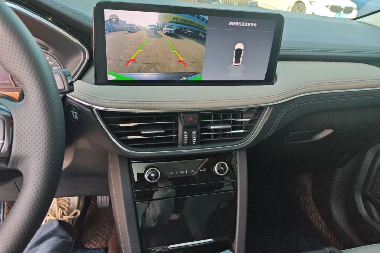 福特 锐际 2024款 EcoBoost 245 两驱耀享款中控内饰16