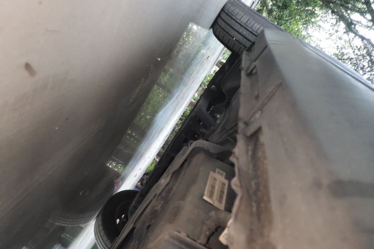 宝骏E100 2019款 250KM 智行版局部细节9002