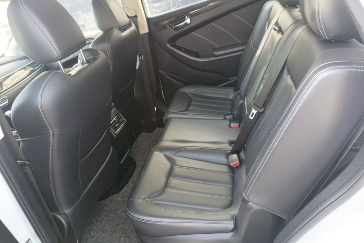 东风风光 风光580 2020款 1.5T CVT豪华型中控内饰21