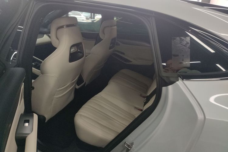 比亚迪 宋L EV 2024款 662km 超越型中控内饰7004