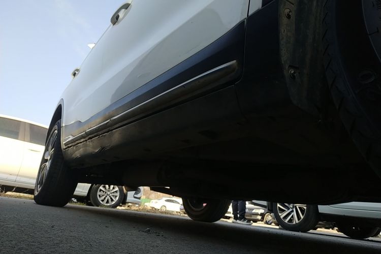 吉利汽车 博越 2018款 1.8TD 自动两驱智联型4G互联版局部细节9001