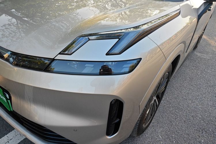 领克08 EM-P 2023款 245km 超长续航Halo局部细节36