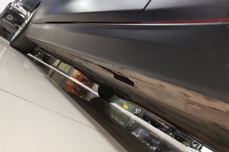 宝马3系 2018款 320Li 时尚型局部细节9001