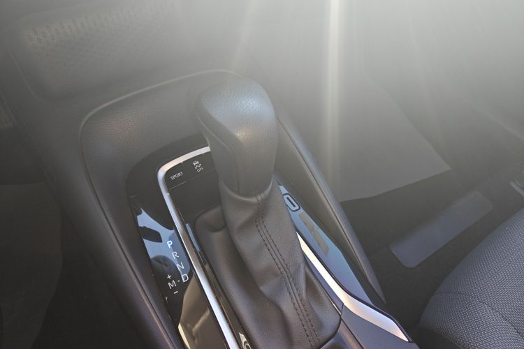 丰田 卡罗拉 2021款 1.2T S-CVT 精英版局部细节18