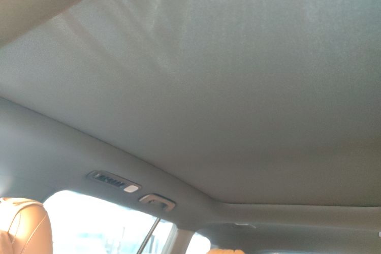 理想汽车 理想ONE 2021款 增程6座版局部细节22