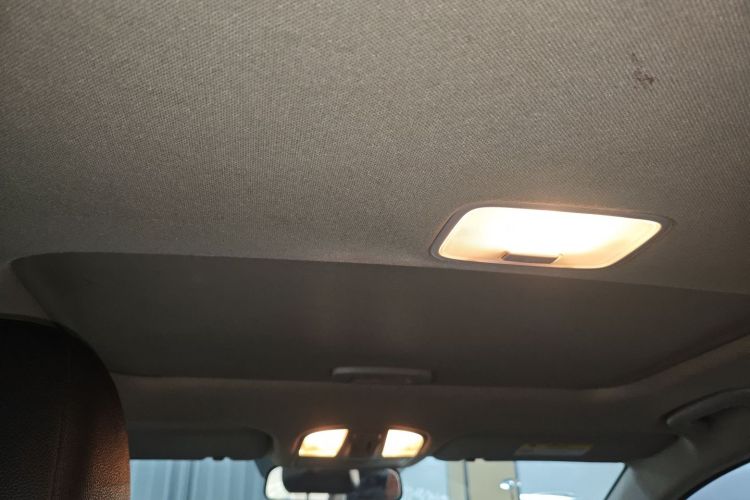 现代 领动 2020款 1.5L CVT智炫·精英型中控内饰22