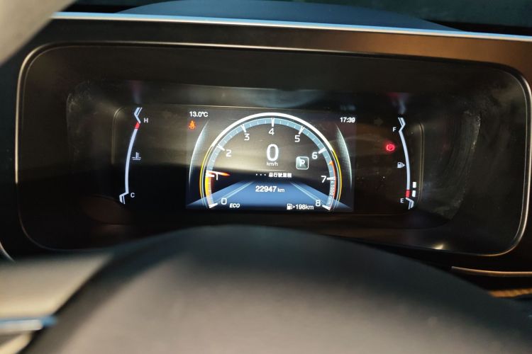 广汽传祺 传祺GS3 2022款 POWER 270T 自动劲享版中控内饰14