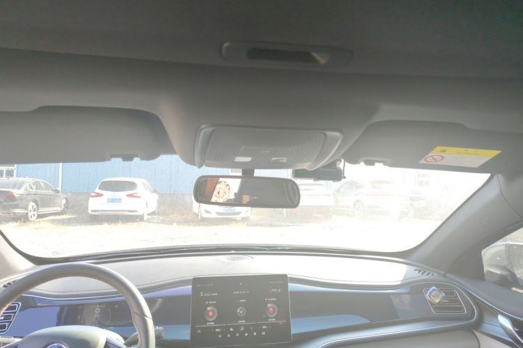 比亚迪 秦PLUS 2021款 EV 400KM 豪华型局部细节22