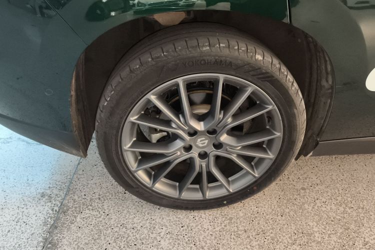 零跑汽车 零跑C10 2024款 210激光雷达版车身外观6008