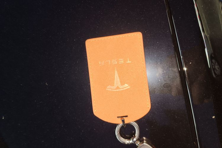 特斯拉 Model Y 2023款 后轮驱动版中控内饰11