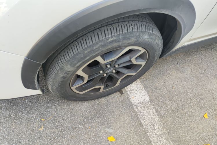 斯巴鲁XV 2017款 2.0i 特装版车身外观6007