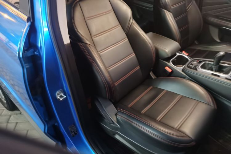 捷途X70 2018款 1.5T 手动畅行版局部细节41