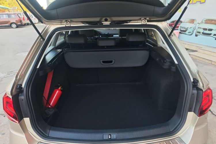 大众 C-TREK蔚领 2018款 1.5L 自动豪华型局部细节23