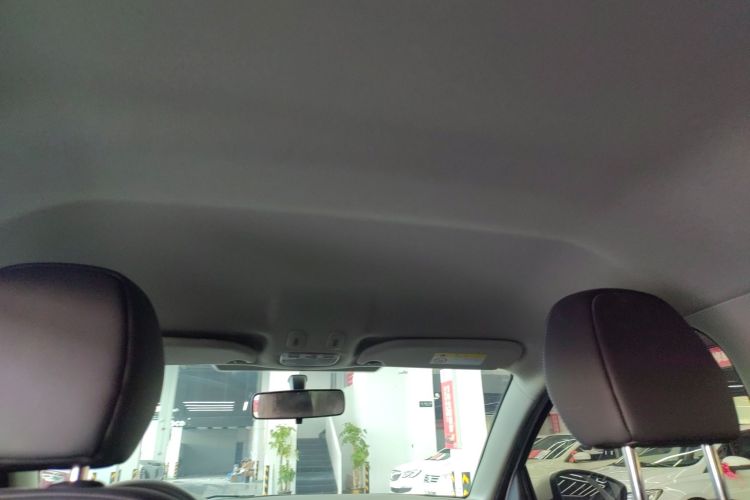 雪铁龙C3-XR 2021款 190THP DCT致尚版中控内饰22