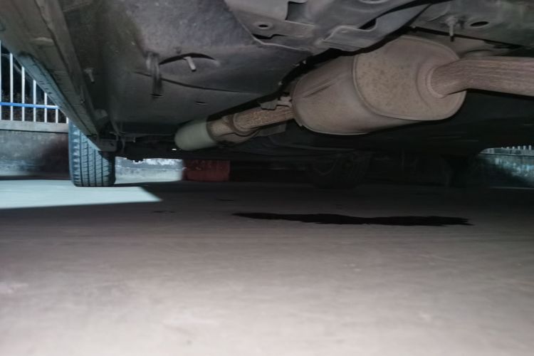 别克GL8 2017款 25S 豪华型 国V局部细节9001